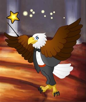 SFS Kids' Eagle Conductor 